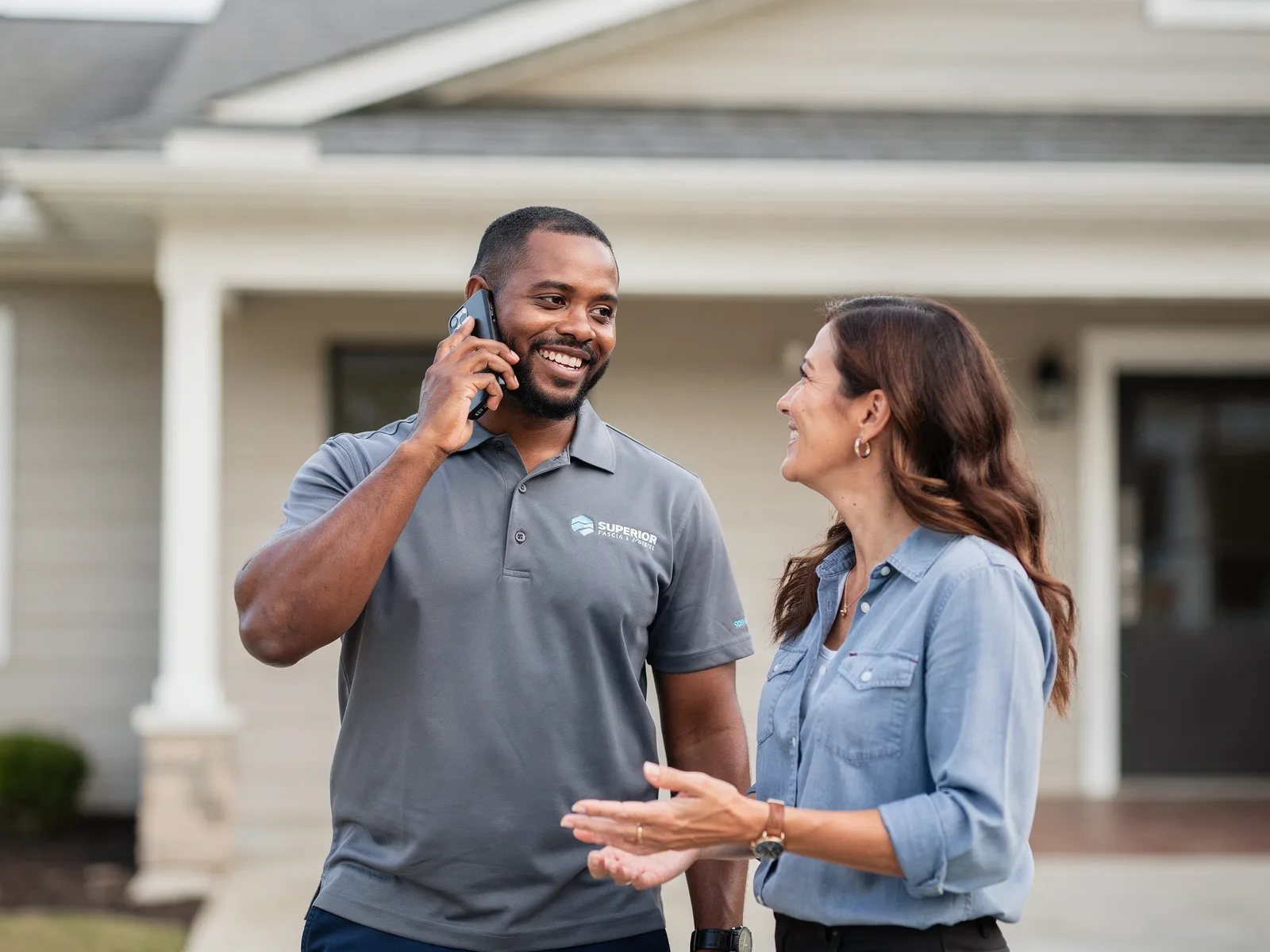 Fascia Repair Martin, PA FAQs